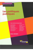 Les politiques publiques