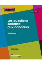 Les questions sociales aux concours