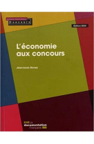 L'economie aux concours (edition 2020)