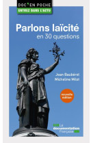 Parlons laicite en 30 questions (2e edition)