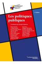 Les politiques publiques