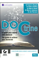 Doctrine - le guide pour reussir votre doctorat