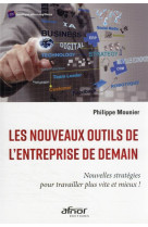 Les nouveaux outils de l'entreprise de demain