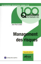 Management des risques