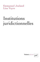 Institutions juridictionnelles