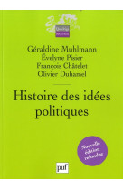 Histoire des idees politiques