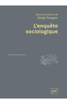 L'enquete sociologique