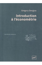 Introduction a l'econometrie