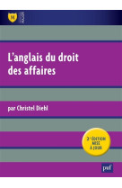 L'anglais du droit des affaires