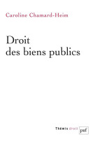 Droit des biens publics