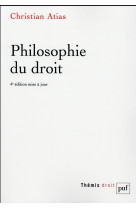 Philosophie du droit