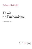 Droit de l'ubanisme (2e edition)