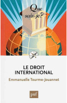 Le droit international (2e edition)