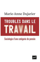 Troubles dans le travail