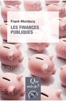 Les finances publiques (4e edition)