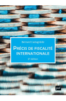 Precis de fiscalite internationale