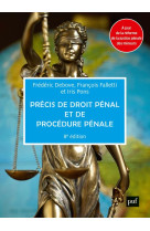 Precis de droit penal et de procedure penale (8e edition)