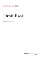 Droit fiscal (9e edition)