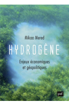 Hydrogene, enjeux economiques et geopolitiques