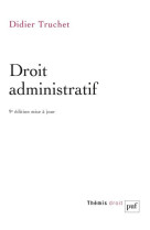 Droit administratif