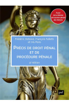 Precis de droit penal et de procedure penale (9e edition)