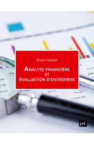 Analyse financiere et evaluation d'entreprise