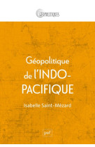 Geopolitique de l'indo-pacifique