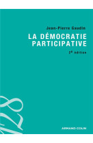 La democratie participative (2e edition)