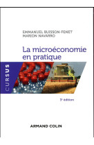 La microeconomie en pratique - 3e ed.