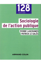 Sociologie de l'action publique