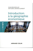 Introduction a la geographie economique