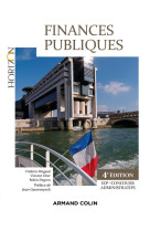 Finances publiques  -  iep-concours administratif (4e edition)