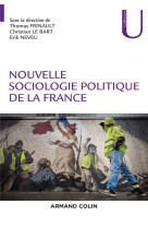 Nouvelle sociologie politique de la france