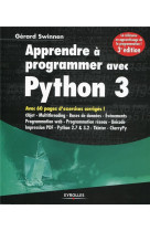 Apprendre a programmer avec python 3