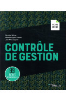 Controle de gestion  -  99 fiches operationnelles