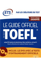 Le guide officiel du test toefl