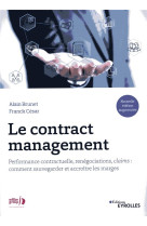 Le contract management (2e edition)