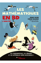 Les mathematiques en bd  -  l'analyse