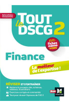 Tout le dscg 2  -  finance