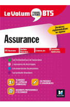 Le volum' : assurance  -  bts