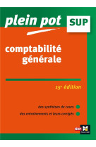 Comptabilite generale : revision et entrainement (15e edition)