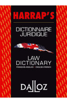 Dictionnaire juridique francais-anglais