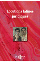 Locutions latines juridiques. 2e ed.