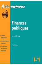 Finances publiques (3e edition)