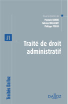 Traite de droit administratif. tome 1