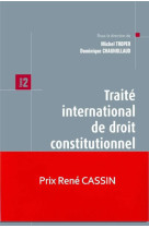 Traite international de droit constitutionnel - tome 2 distribution des pouvoirs