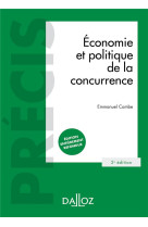 Economie et politique de la concurrence