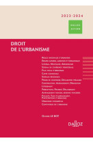 Droit de l'urbanisme