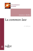 La common law. 4e ed.