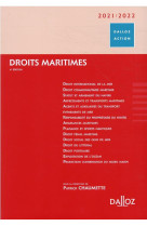 Droits maritimes (edition 2020/2021)